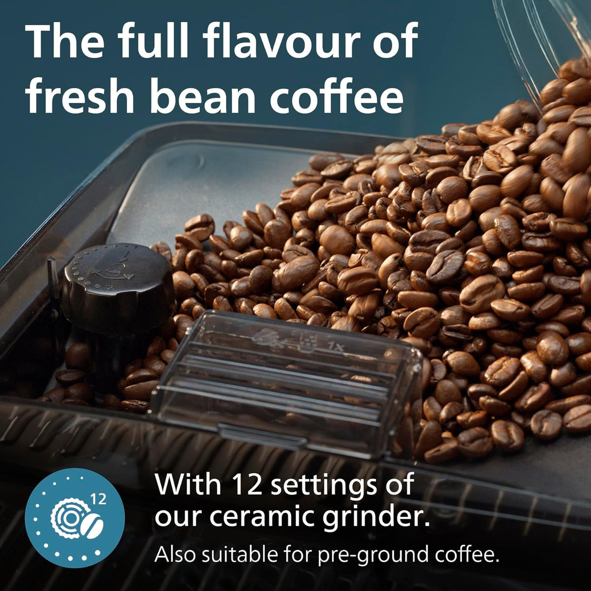 PHILIPS 5500 Series Bean to Cup Coffee Machine + Gifts 🎁